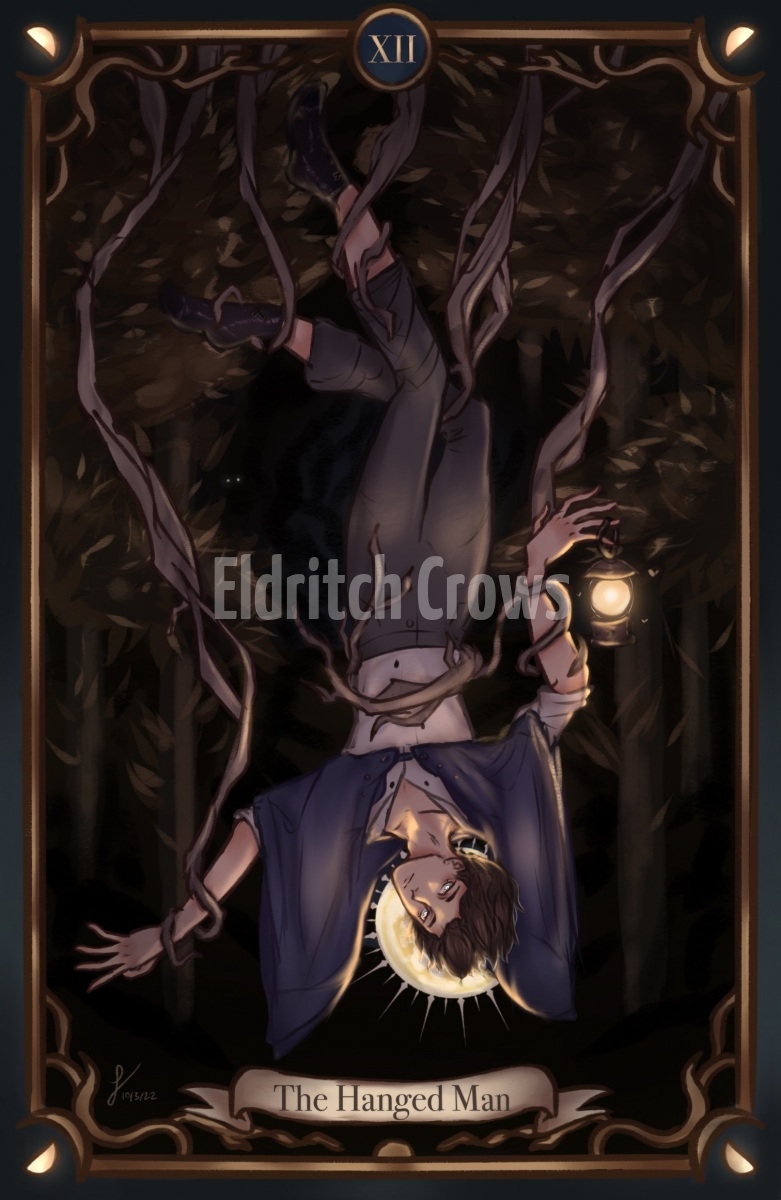 Over the Garden Wall Tarot